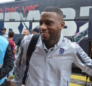 TRABZON (AA) – Trabzonspor, UEFA Avrupa Ligi H Grubu üçüncü