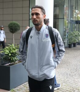 BELGRAD (AA) – UEFA Avrupa Ligi H Grubu beşinci maçında