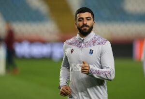 BELGRAD (AA) – Trabzonspor, UEFA Avrupa Ligi H Grubu beşinci