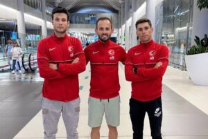 ANKARA (AA) – Triatlon Milli Takımı, Özbekistan'da düzenlenecek Asya Kupası'nda