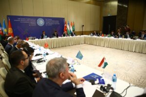 BAKÜ (AA) – Türk Devletleri Teşkilatı (TDT) üye ülkelerin Görsel-İşitsel