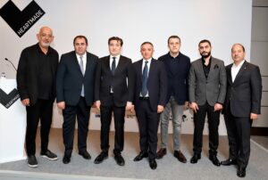 İSTANBUL (AA) – Mobilya Sanayicileri Derneği (MOSFED), Türk mobilyasının dünyanın