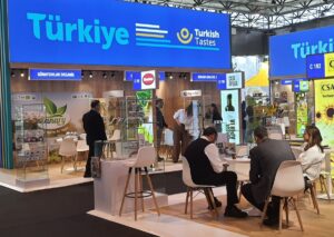 PARİS (AA) – Dünyanın en büyük gıda ve içecek inovasyon