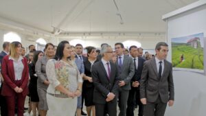 NAHÇIVAN (AA) – Azerbaycan'a bağlı Nahçıvan Özerk Cumhuriyeti'nde Türkiye Foto