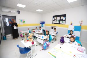 BAKÜ (AA) – Türkiye Maarif Vakfının (TMV) Azerbaycan'ın başkenti Bakü'de