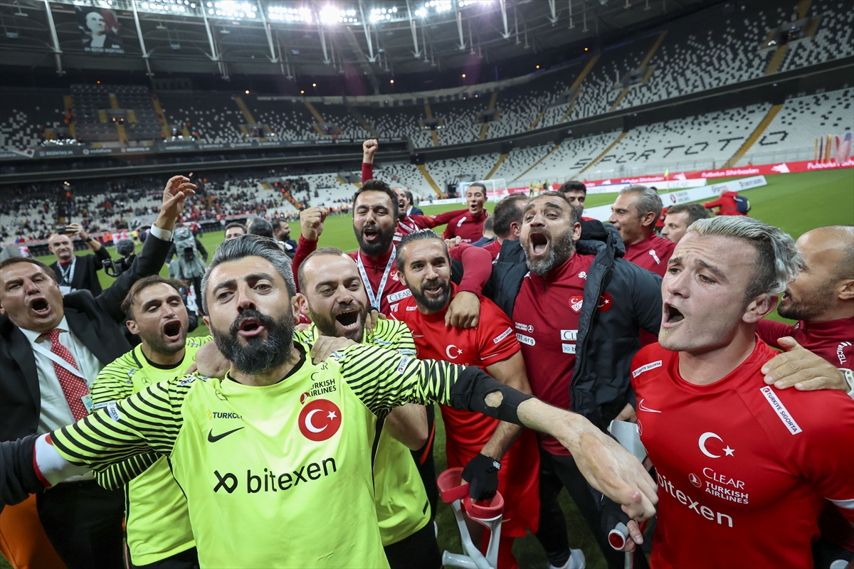 2022 Ampute Futbol Dünya Kupası