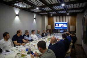 ANKARA (AA) – Türkiye Wushu Kung Fu Federasyonu Yönetim Kurulu