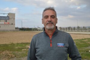 AFYONKARAHİSAR (AA) – ARİF YAVUZ- Türkiye Motosiklet Federasyonu (TMF) Asbaşkanı