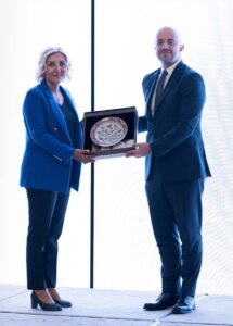 İSTANBUL (AA) – Türkiye Otelciler Birliği (TÜROB) Başkanı Müberra Eresin,