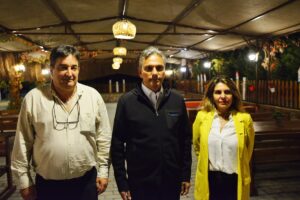 AYDIN (AA) – Türkiye Seyahat Acenteleri Birliği (TÜRSAB) Yönetim Kurulu