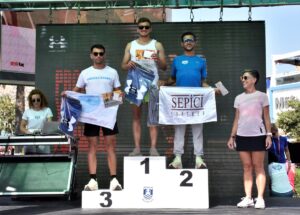 MUĞLA (AA) – UA Bodrum Yarı Maratonu, Muğla'nın Bodrum ilçesinde