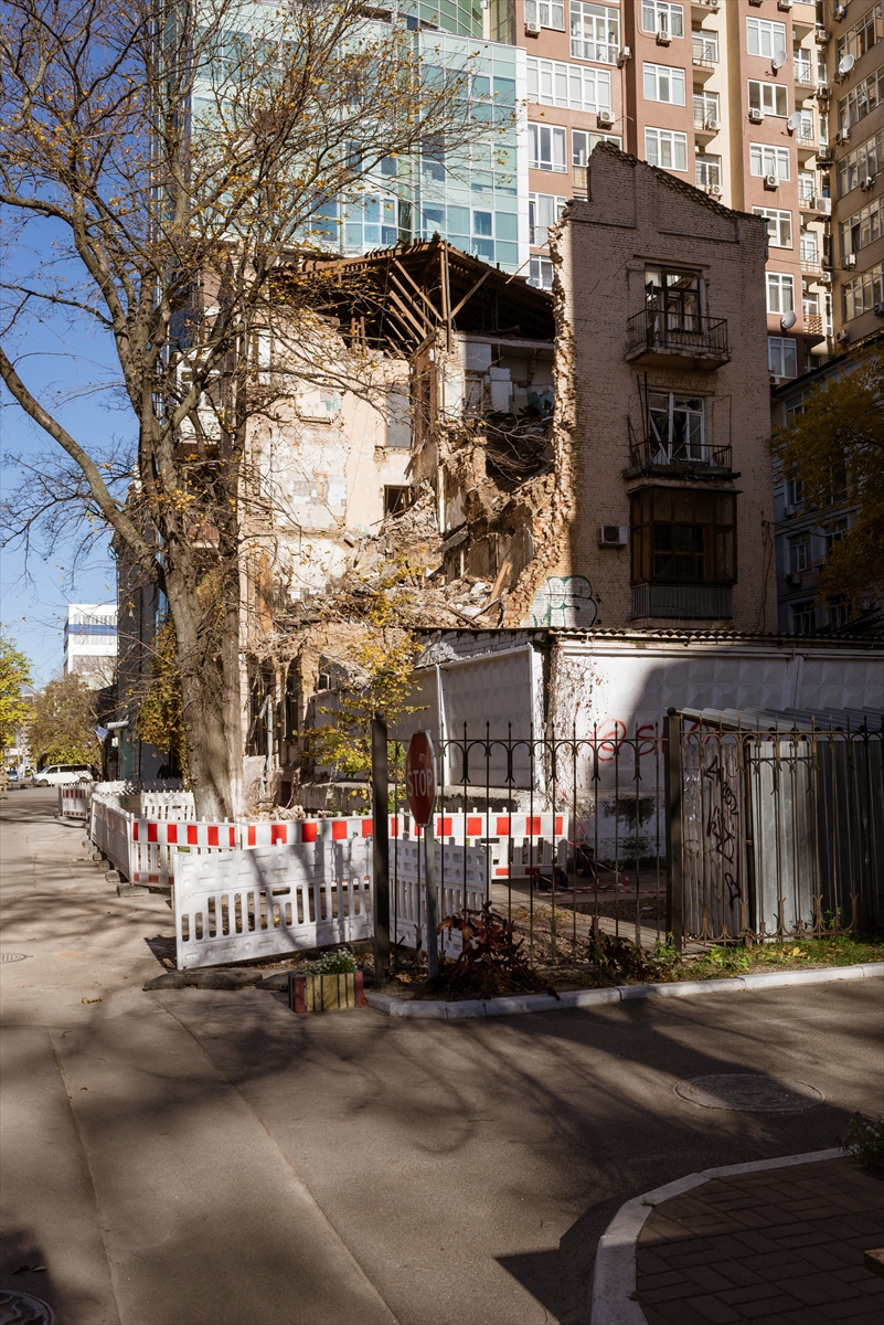 Ukrayna: Rus güçlerinin saldırıları sonucu kritik altyapılar hasar aldı