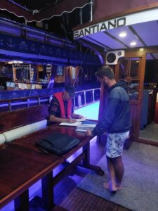 - Emniyet Genel Müdürlüğü, Sahil Güvenlik ve Jandarma Genel Komutanlıkları