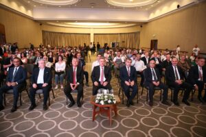 ADANA (AA) – Bu yıl 6. kez organize edilen Uluslararası