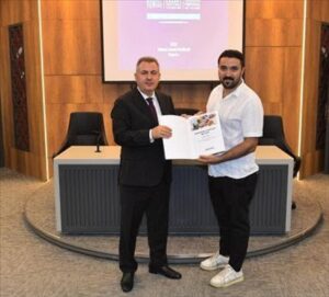 ADANA (AA) – Adana'da bu yıl 6'ncısı düzenlenen Uluslararası Adana