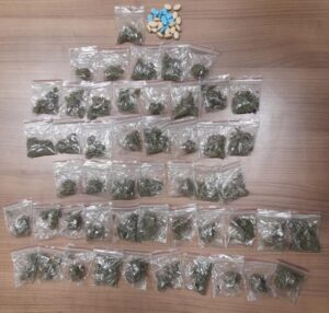 VAN (AA) – Van'da geçen hafta düzenlenen uyuşturucu operasyonlarında 30