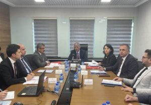 ANKARA (AA) – Demokrasi ve Özgürlükler Adası olarak yeniden düzenlenen