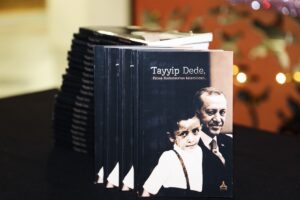 İSTANBUL (AA) – Yönetmen ve yazar Fatma Korkutata, "Ülkemizdeki çocukların