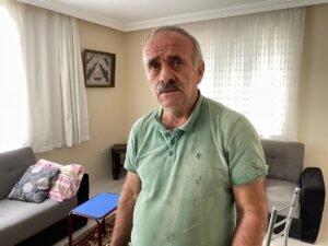 BARTIN (AA) – GÖKHAN YILMAZ – SELİM BOSTANCI – Türkiye