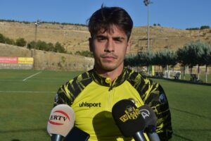 MALATYA (AA) – Spor Toto 1. Lig takımlarından Yeni Malatyaspor'un