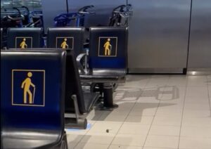 ROTTERDAM (AA) – Hollanda’nın Amsterdam Schiphol Havalimanı'nda yetersiz personel nedeniyle