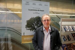 BARSELONA (AA) – Yönetmen Semih Kaplanoğlu’nun “Bağlılık Hasan” filmi İspanya’da