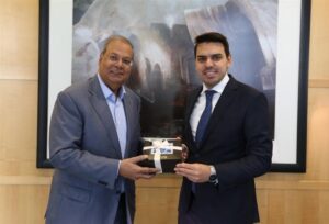 AMSTERDAM (AA) – Yurtdışı Türkler ve Akraba Topluluklar (YTB) Başkanı