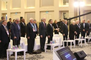 İSTANBUL (AA) – Kuzey Kıbrıs Türk Cumhuriyeti (KKTC) Dışişleri Bakanı