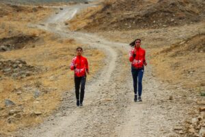 VAN (AA) – EMRE ILIKAN – 2022 Avrupa Gençlik Olimpik