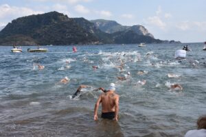 MUĞLA (AA) – Muğla'nın Marmaris ile Fethiye ilçelerinde 17'ncisi düzenlenen