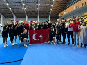 - Çekya'yı yenen milliler finale yükseldi