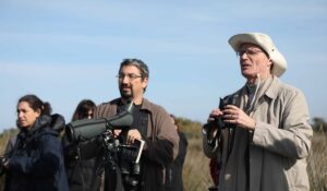 - "İklim değişikliği etkilerini engellemek ve biyoçeşitliliği korumak bizim açımızdan