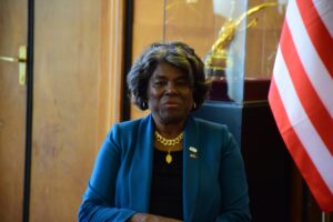 TİRAN (AA) – ABD'nin Birleşmiş Milletler (BM) Daimi Temsilcisi Linda