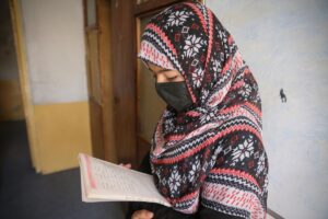 KABİL (AA) – BİLAL GÜLER – Afganistan'da fedakar kadın eğitimciler,