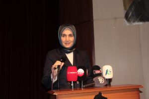 - "(İnsan hakları ve ayrımcılık ihlalleri) "İhlal durumunda idari yaptırım