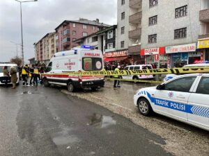 - Sürücü polis memuru gözaltına alındı