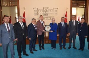 BİLECİK (AA) – AK Parti Genel Başkan Yardımcısı Leyla Şahin