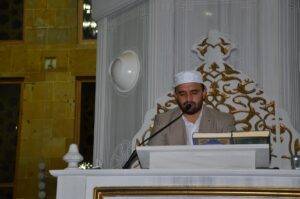 ANTALYA (AA) – TRT'de yayınlanan Kur'an-ı Kerim-i Güzel Okuma Yarışması'nda