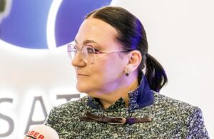 SOÇİ (AA) – Akkuyu Nükleer AŞ Genel Müdürü Anastasia Zoteeva,