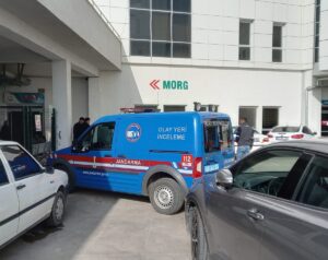 AKSARAY (AA) – Aksaray'da çalıştığı fabrikada makinaya sıkışan işçi yaşamını