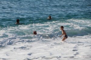 ANTALYA (AA) – Antalya'nın Alanya ilçesinde yağış sonrası etkili olan