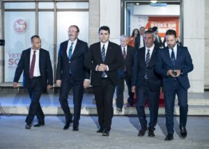 ANKARA (AA) – Demokrat Parti Genel Başkanı Gültekin Uysal'ın ev