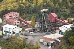 BARTIN (AA) – Türkiye Taşkömürü Kurumu (TTK) Amasra Müessesesine ait