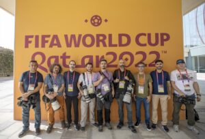 DOHA (AA) – Dünya futbolunun en büyük organizasyonu 2022 FIFA