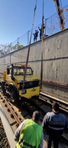 - "Mevcut durumda arıza giderilmiş olup metro seferleri yeniden başlamıştır.