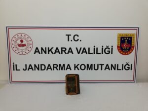 - Olaya ilişkin 3 zanlı suç üstü yakalandı