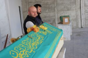 ORDU (AA) – Muğla'daki evinde ölü bulunan kişi ile cenazesini