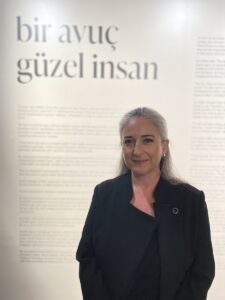 İSTANBUL (AA) – Ara Güler Müzesi'nin yeni sergisi "Bir Avuç