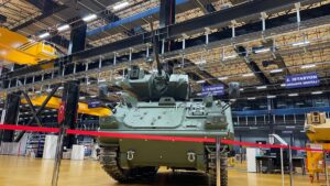 KONYA (AA) – ABDULLAH DOĞAN – Özgün ürünlerin geliştirildiği ASELSAN