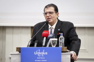 - Başaran, ASİAD 6. Olağan Genel Kurul Toplantısı'nda oy birliğiyle